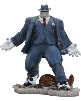 Marvel Comic Gallery PVC Diorama Deluxe Mr. Fixit 28 cm
