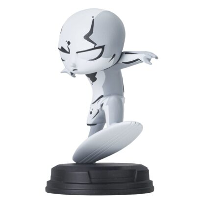 Marvel Animated Statue Silver Surfer 10 cm – Bild 2