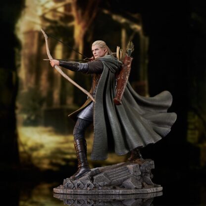 Herr der Ringe Deluxe Gallery PVC Statue Legolas 25 cm – Bild 5