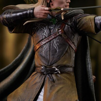 Herr der Ringe Deluxe Gallery PVC Statue Legolas 25 cm – Bild 7
