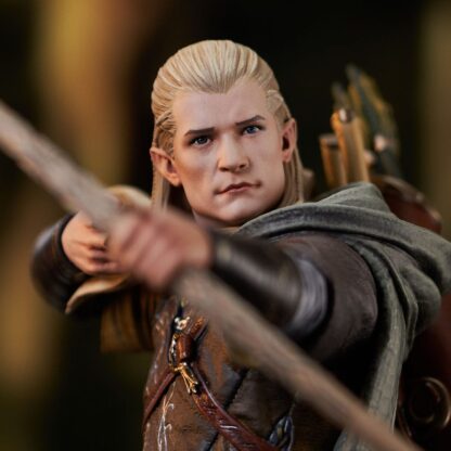 Herr der Ringe Deluxe Gallery PVC Statue Legolas 25 cm – Bild 9
