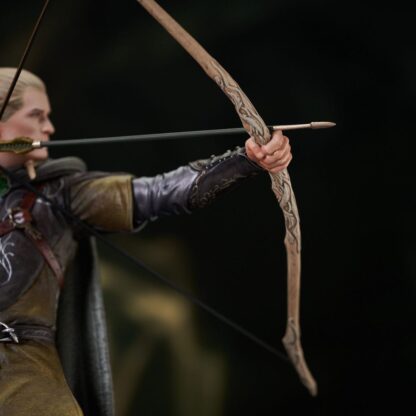 Herr der Ringe Deluxe Gallery PVC Statue Legolas 25 cm – Bild 13