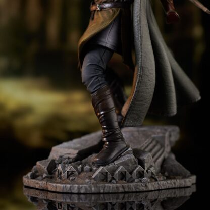 Herr der Ringe Deluxe Gallery PVC Statue Legolas 25 cm – Bild 14