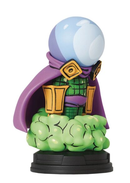 Marvel Animated Statue Mysterio 10 cm – Bild 2