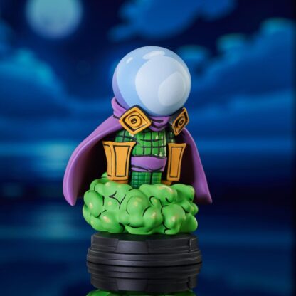 Marvel Animated Statue Mysterio 10 cm – Bild 6