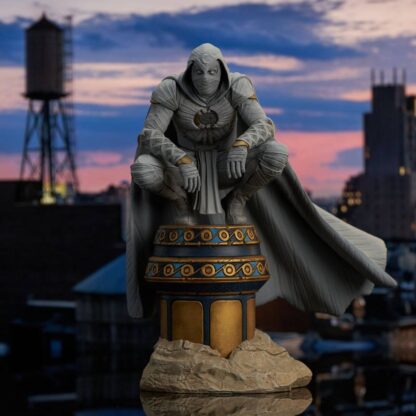 Moon Knight Marvel TV Gallery PVC Statue Moon Knight 25 cm – Bild 2