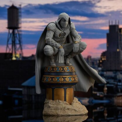 Moon Knight Marvel TV Gallery PVC Statue Moon Knight 25 cm – Bild 3