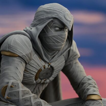 Moon Knight Marvel TV Gallery PVC Statue Moon Knight 25 cm – Bild 7