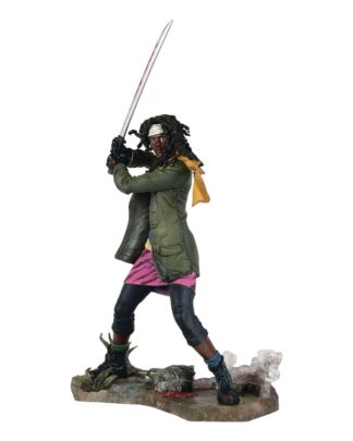 The Walking Dead Gallery PVC Statue Michonne 25 cm