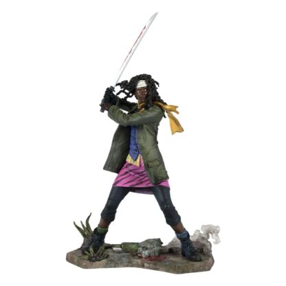 The Walking Dead Gallery PVC Statue Michonne 25 cm – Bild 2