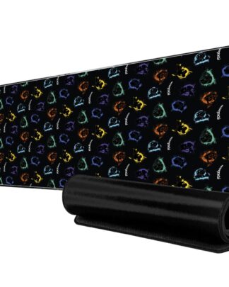 Pokemon Mousepad Graffiti 35 x 80 cm