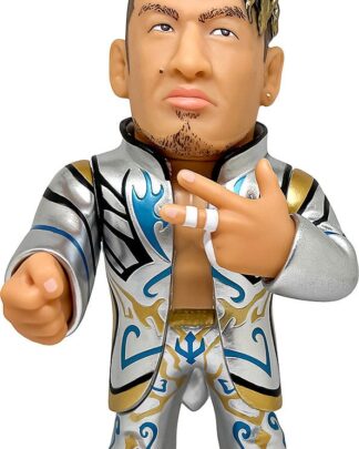 Legend Masters 16d Figure Collection Vinyl Figur Collection 032: Naomichi Marufuji 12 cm