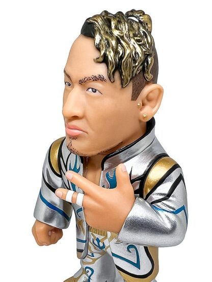 Legend Masters 16d Figure Collection Vinyl Figur Collection 032: Naomichi Marufuji 12 cm – Bild 8