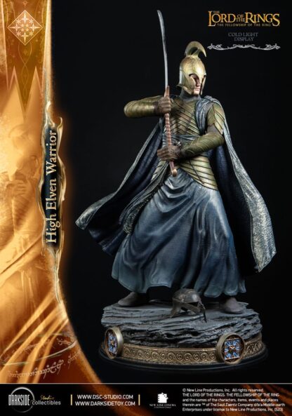 Herr der Ringe QS Series Statue 1/4 High Elven Warrior John Howe Signature Edition 70 cm – Bild 3