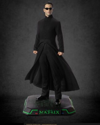 Matrix Premium Statue 1/4 Neo 20th Anniversary Edition 53 cm