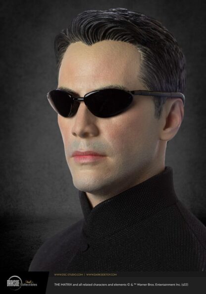 Matrix Premium Statue 1/4 Neo 20th Anniversary Edition 53 cm – Bild 3
