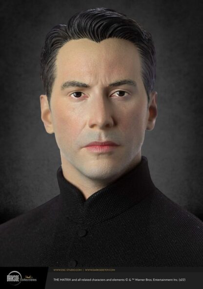Matrix Premium Statue 1/4 Neo 20th Anniversary Edition 53 cm – Bild 5