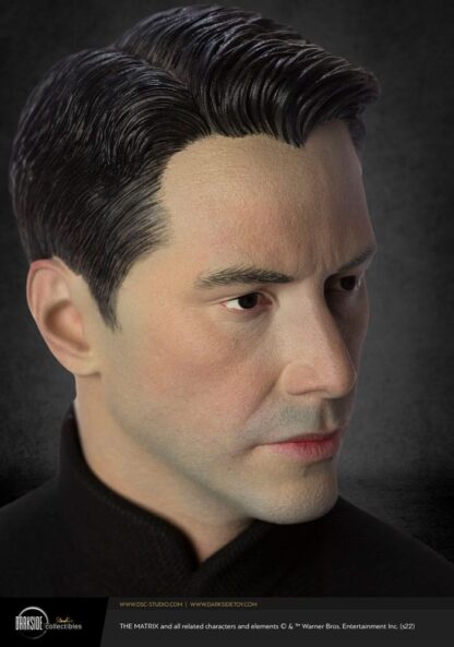 Matrix Premium Statue 1/4 Neo 20th Anniversary Edition 53 cm – Bild 8