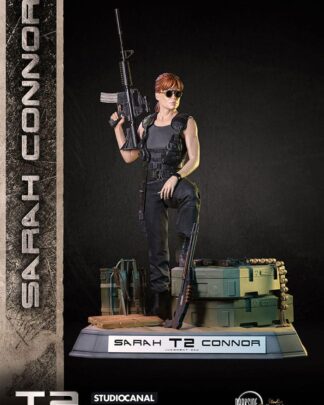 Terminator 2 Judgement Day Premium Statue 1/3 Sarah Connor T2 30th Anniversary Edition 71 cm