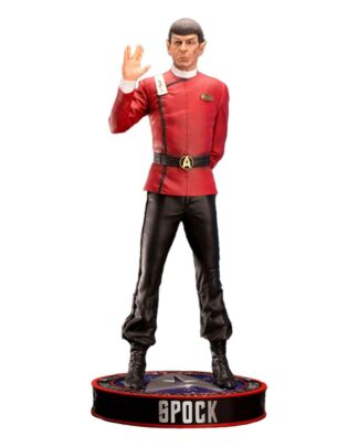 Star Trek II Statue 1/4 Spock 50 cm