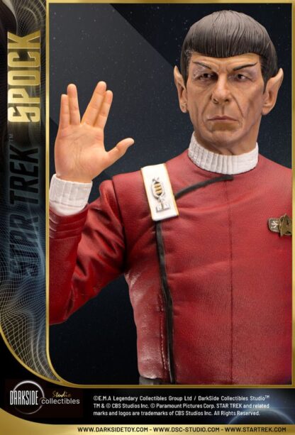 Star Trek II Statue 1/4 Spock 50 cm – Bild 3