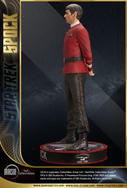 Star Trek II Statue 1/4 Spock 50 cm – Bild 6
