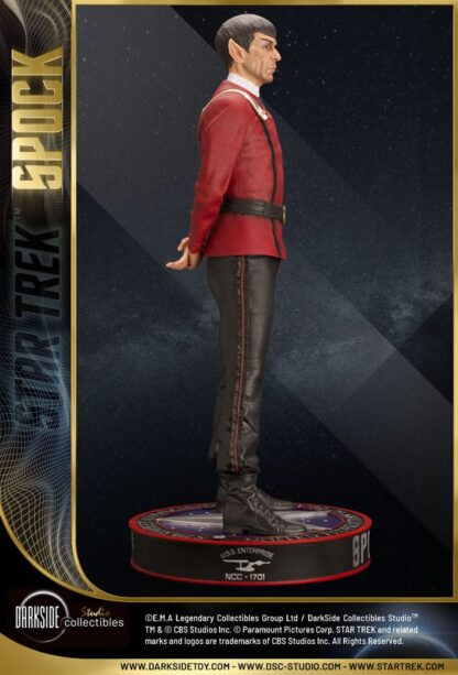 Star Trek II Statue 1/4 Spock 50 cm – Bild 7