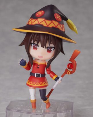 Konosuba An Explosion on This Wonderful World! Dform Actionfigur Megumin 9 cm