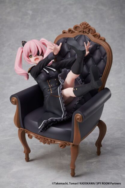 Spy Classroom PVC Statue 1/7 Annett 19 cm – Bild 2