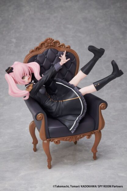 Spy Classroom PVC Statue 1/7 Annett 19 cm – Bild 3
