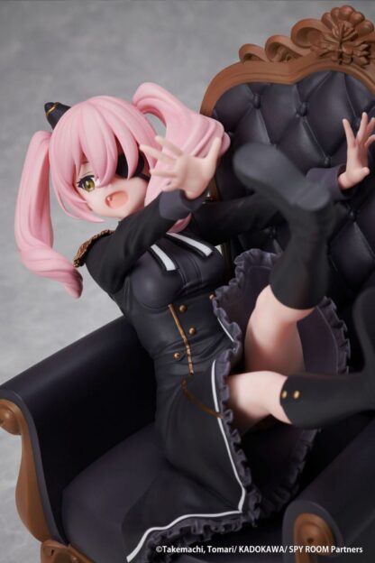 Spy Classroom PVC Statue 1/7 Annett 19 cm – Bild 6