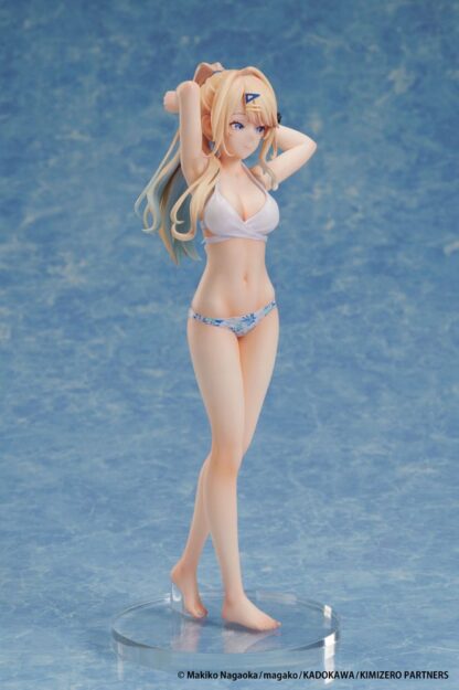Our Dating Story: The Experienced You and The Inexperienced Me PVC Statue 1/7 Runa Shirakawa 23 cm – Bild 4