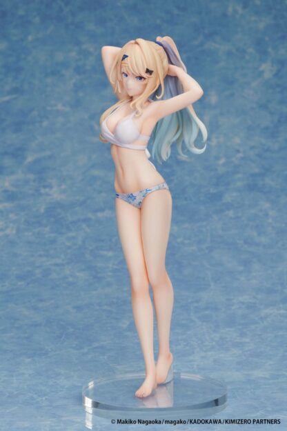 Our Dating Story: The Experienced You and The Inexperienced Me PVC Statue 1/7 Runa Shirakawa 23 cm – Bild 8