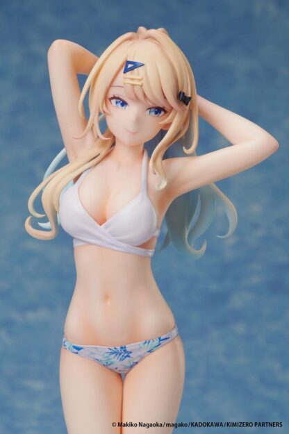Our Dating Story: The Experienced You and The Inexperienced Me PVC Statue 1/7 Runa Shirakawa 23 cm – Bild 10