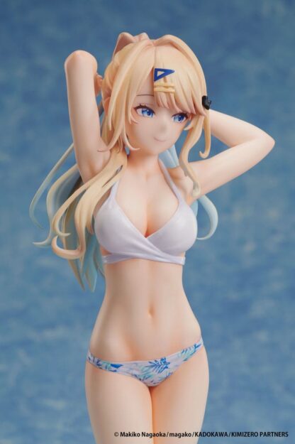 Our Dating Story: The Experienced You and The Inexperienced Me PVC Statue 1/7 Runa Shirakawa 23 cm – Bild 11