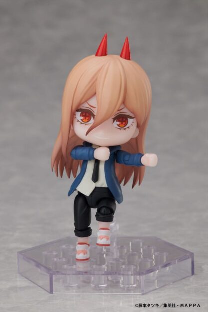 Chainsaw Man Dform Actionfigur Power 9 cm – Bild 2