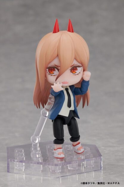 Chainsaw Man Dform Actionfigur Power 9 cm – Bild 3