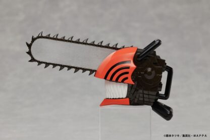 Chainsaw Man Sound Gimmick Figur Chainsaw Man 13 cm – Bild 2