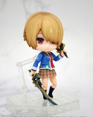 Heaven Burns Red Dform Actionfigur Ruka Kayamori 9 cm