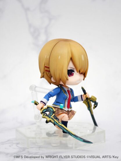 Heaven Burns Red Dform Actionfigur Ruka Kayamori 9 cm – Bild 5