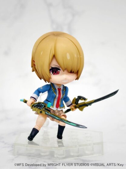 Heaven Burns Red Dform Actionfigur Ruka Kayamori 9 cm – Bild 7