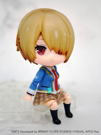 Heaven Burns Red Dform Actionfigur Ruka Kayamori 9 cm – Bild 9