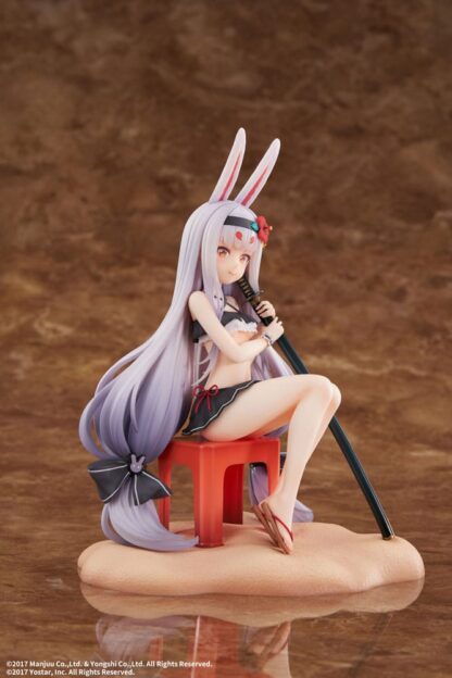 Azur Lane PVC Statue 1/7 Shimakaze The Island Wind Rests Ver. 21 cm – Bild 3