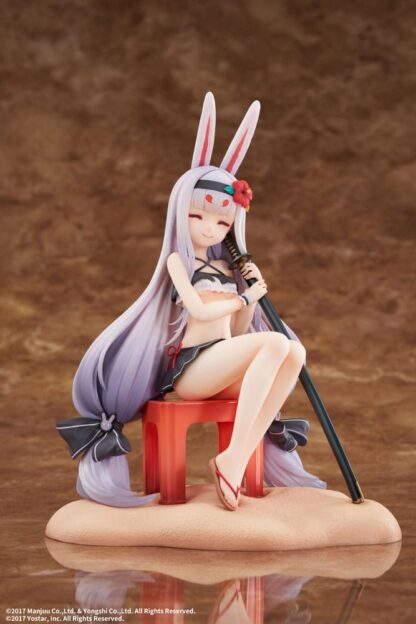 Azur Lane PVC Statue 1/7 Shimakaze The Island Wind Rests Ver. 21 cm – Bild 10