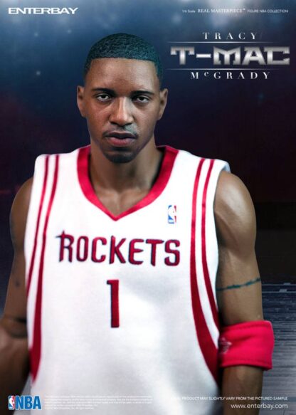 NBA Collection Real Masterpiece Actionfigur 1/6 Tracy McGrady Limited Retro Edition 30 cm – Bild 2
