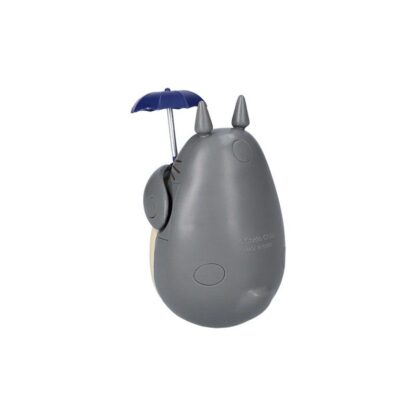 Mein Nachbar Totoro Figur mit rundem Boden Big Totoro with leaf 7 cm – Bild 9