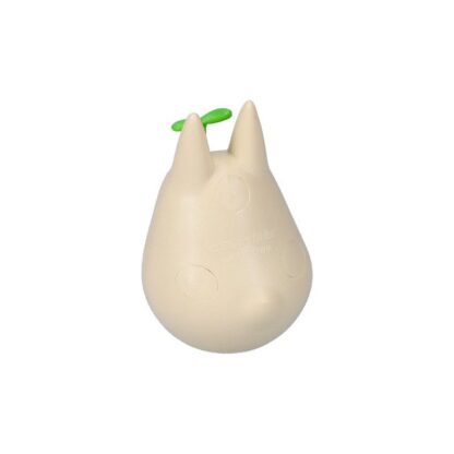 Mein Nachbar Totoro Figur mit rundem Boden Small Totoro with leaf 5 cm – Bild 9