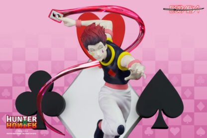 Hunter x Hunter PVC Statue 1/8 Hisoka 26 cm – Bild 2