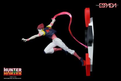 Hunter x Hunter PVC Statue 1/8 Hisoka 26 cm – Bild 3