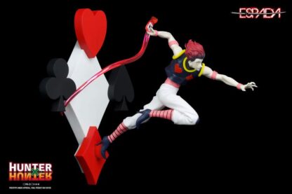 Hunter x Hunter PVC Statue 1/8 Hisoka 26 cm – Bild 4